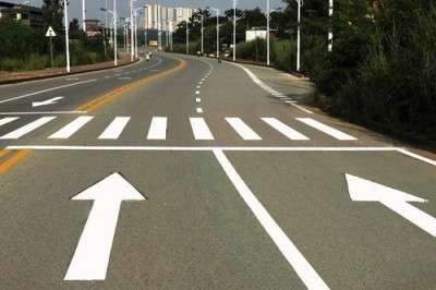 Safe Reflective Yellow Line Marking Paint Manufacturers in Singapore ...